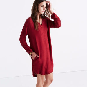 Madewell Tunic Dress